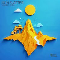 Orange Rebel - Ron Flatter - Pour La Vie Rec. 2024